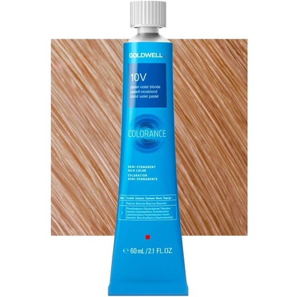 

GOLDWELL Colorance 4G Каштан 60мл