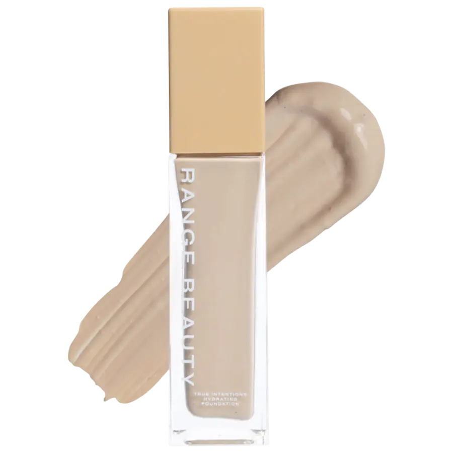 

Увлажняющая тональная основа True Intentions для успокоения кожи Range Beauty, 1 oz /30 mL, Paloma