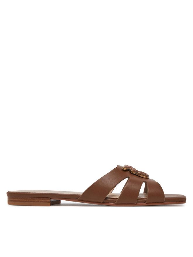 Мюли Marli 09 SD0313P003 Pinko, коричневый