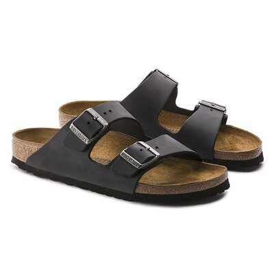 

Сандалии Birkenstock Arizona, черный