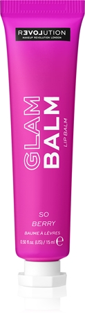 

Питательный бальзам для губ Revolution Relove Glam Balm, So Berry 15 g