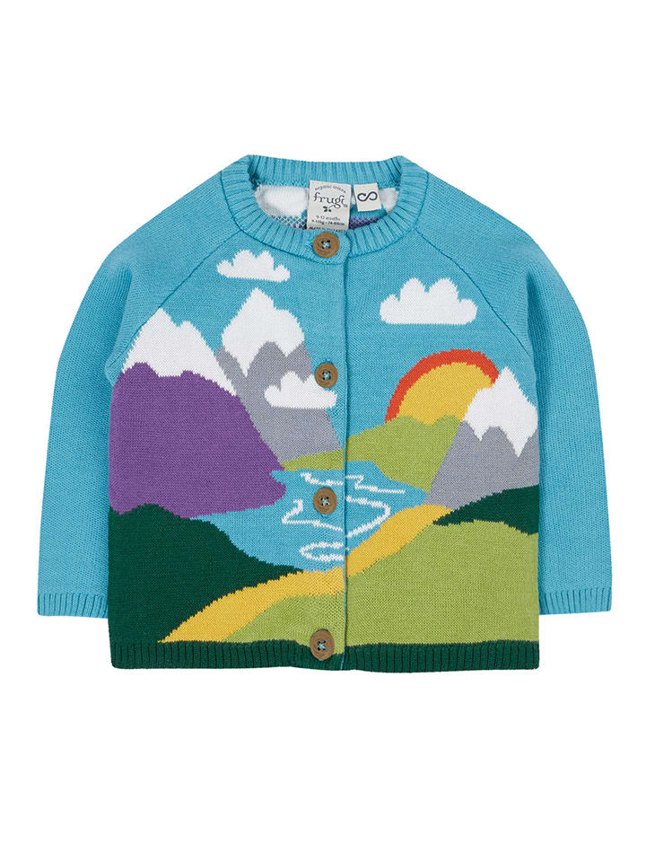 

Frugi Кардиган "Рева" разноцветный