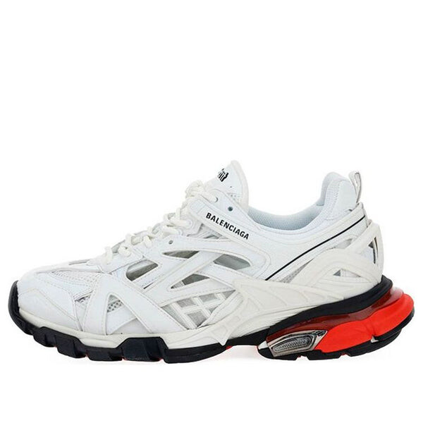 

Кроссовки track.2 trainer 'white red' Balenciaga, белый