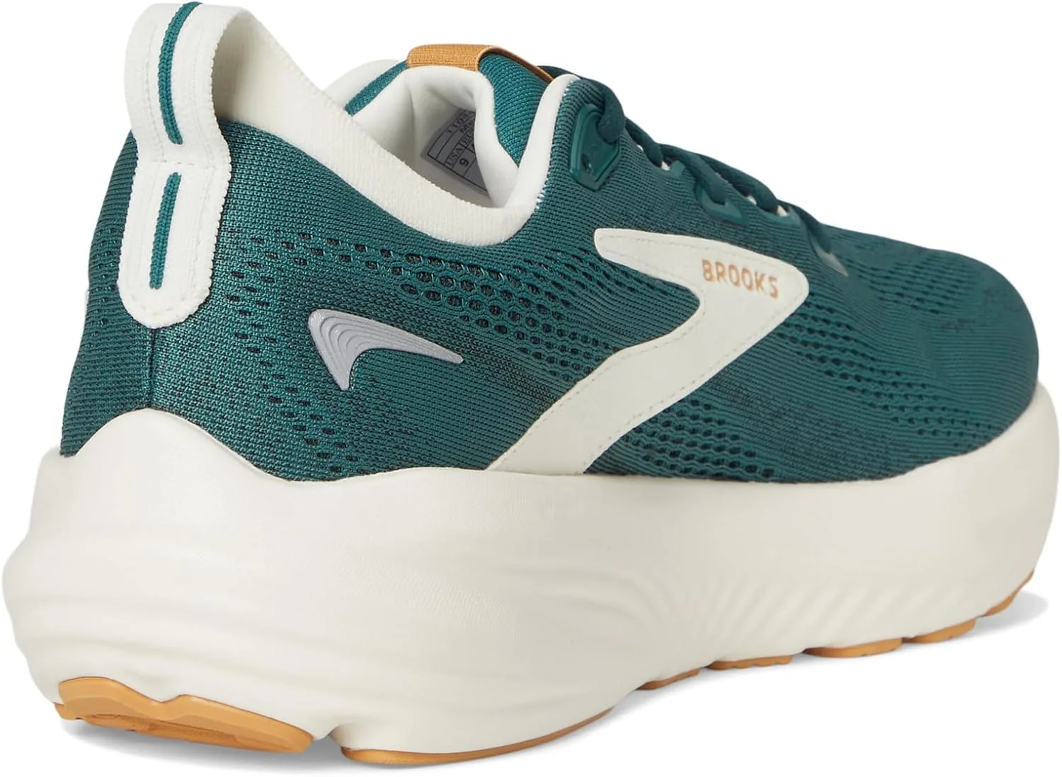 Мужские нейтральные беговые кроссовки Brooks Glycerin 22 — фото 3