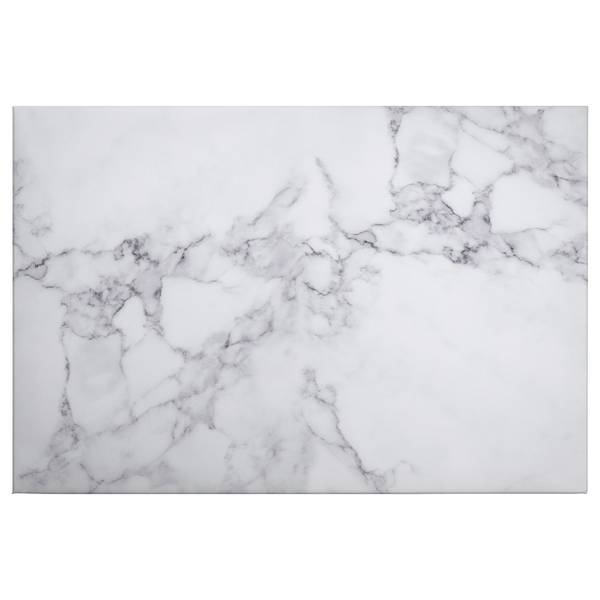 

Картина на холсте A.S. Création White Marble цвет weiß/grau