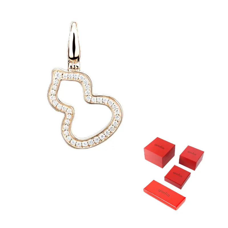 

Qeelin 18K Rose Gold подвески женские Rose Gold