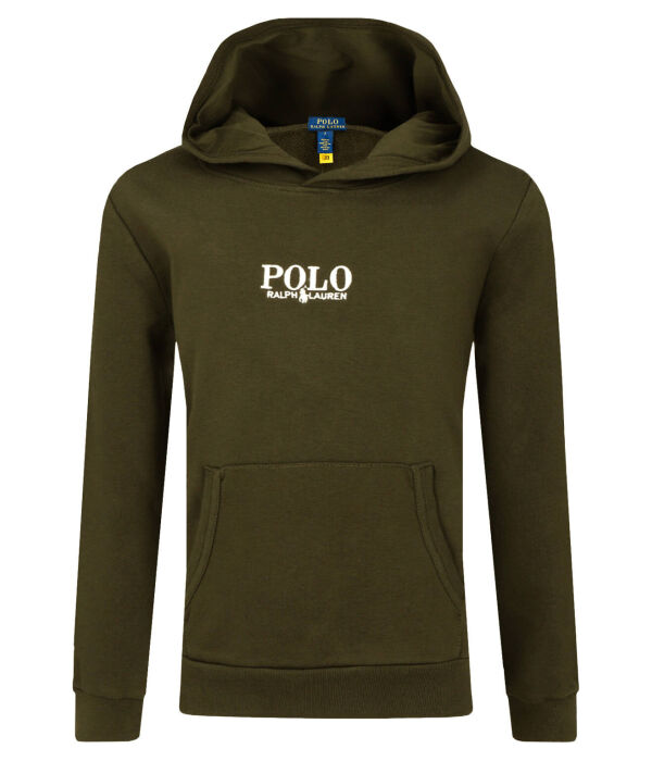 

Свитер Regular fit Polo Ralph Lauren, серый