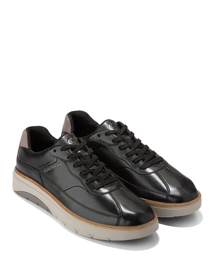 

Мужские кроссовки Cole Haan GrandPro FeatherArc Bike Toe, черный