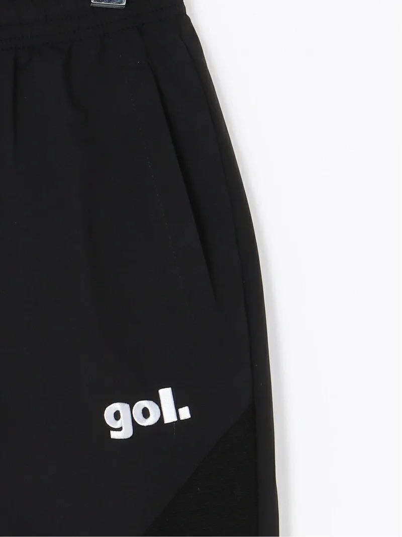 (K) Брюки Gol 316J High Performance Gol., Black — фото 4