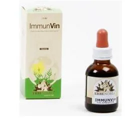 

Erbenobili Immunvin Олосвита Иммунная защита 50 мл