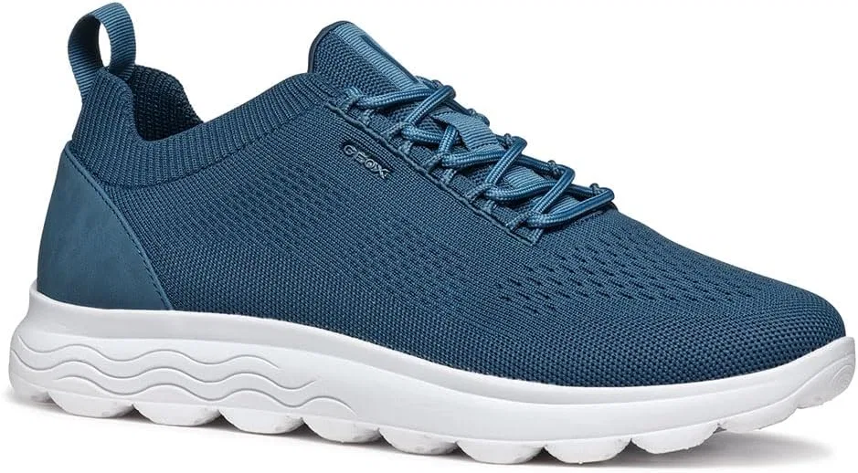 Мужские кроссовки GEOX U Spherica, C4005 Avio — фото 3
