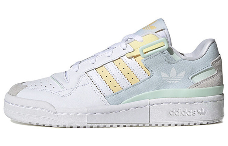 

Кроссовки Adidas Originals Originals Forum Exhibit 'White Yellow Blue' Women's