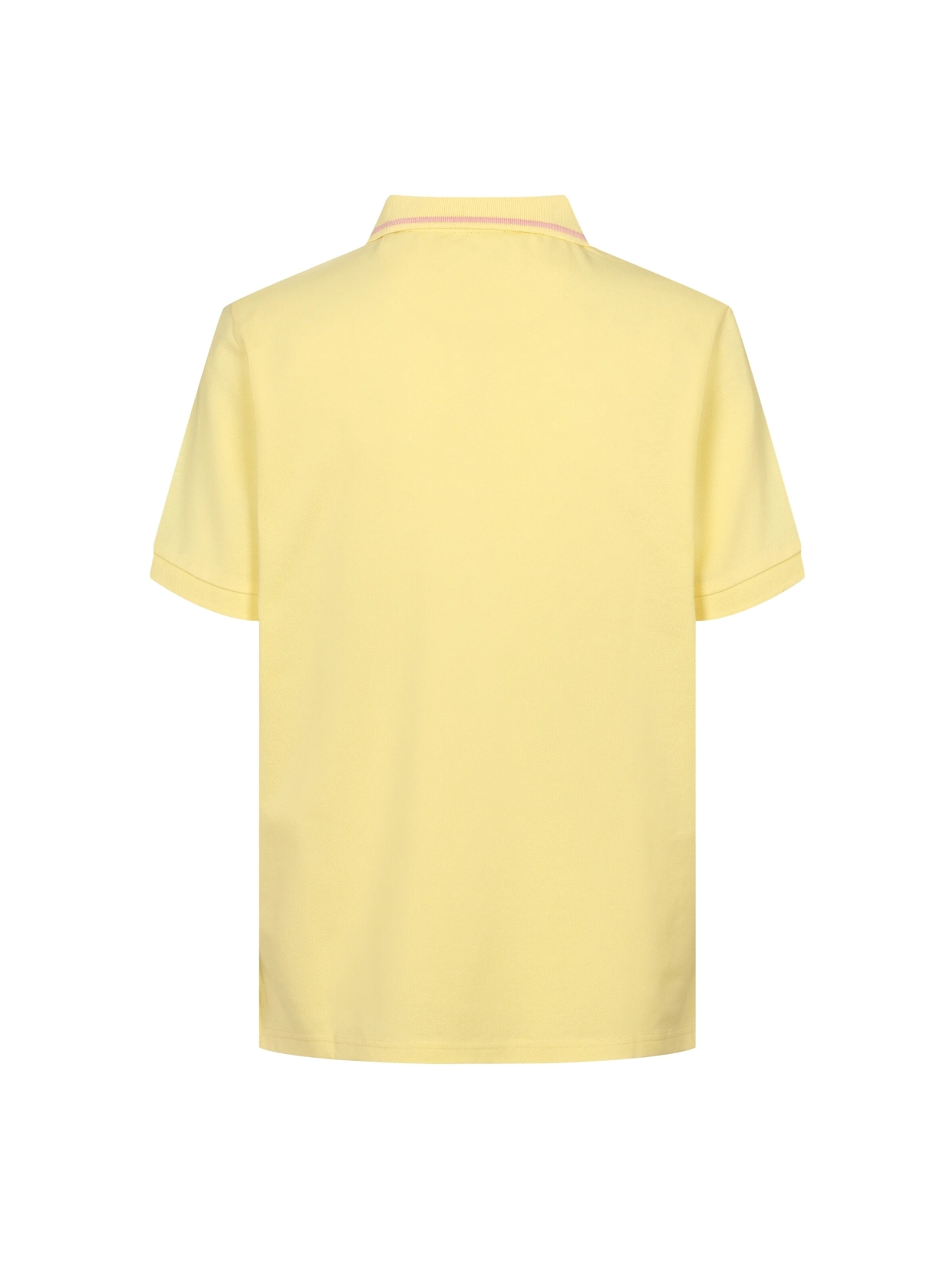 U.S. POLO ASSN. Топ 'UWHolly' в цвете Lemon — фото 2