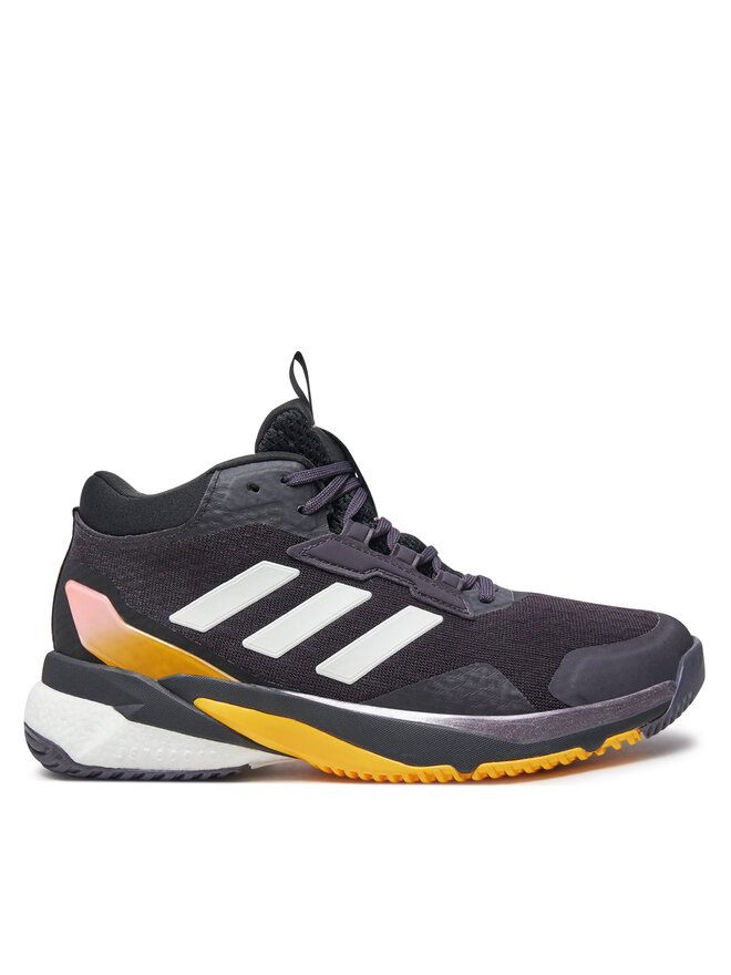 Кроссовки Crazyflight 5 Mid Indoor IG1610 Adidas, черный