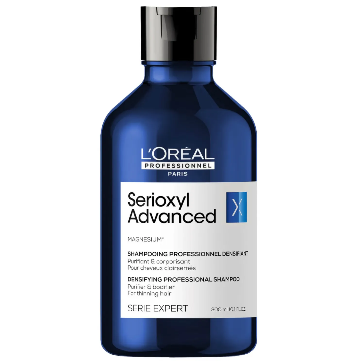 

Serié Expert Serioxyl Advanced Purifier and Bodifier Шампунь 300мл L'Oréal Professionnel