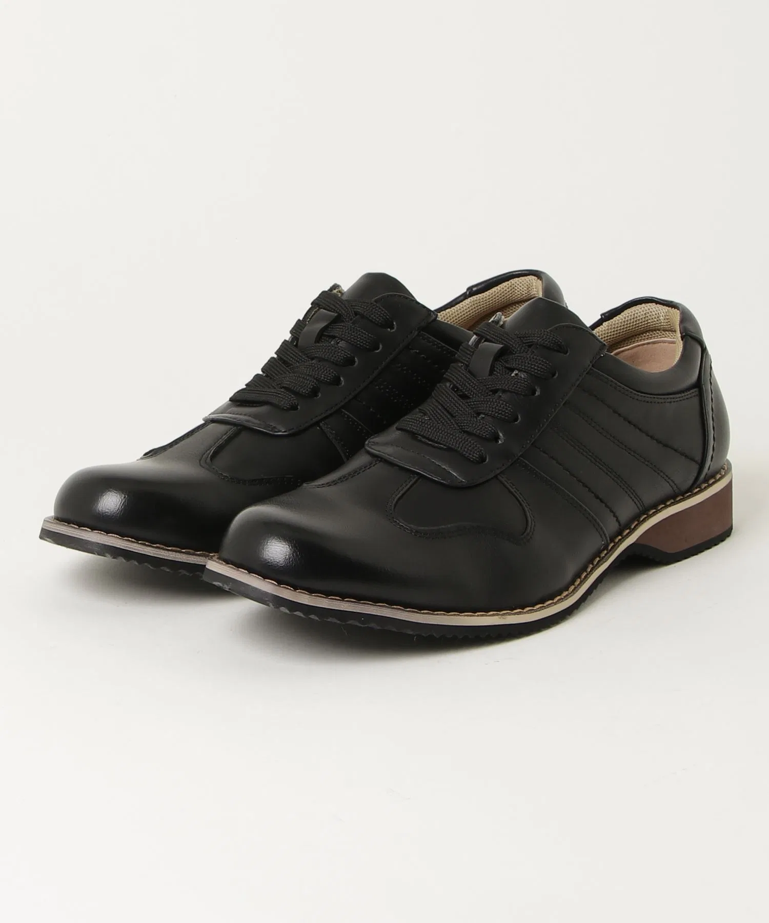 Мужские туфли LASSU&FRISS Comfort Town Shoes