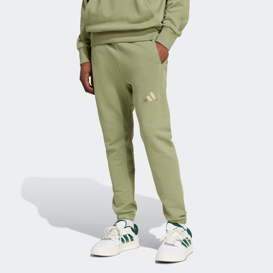 

Спортивные брюки ADIDAS SPORTSWEAR Regular Workout Pants, хаки