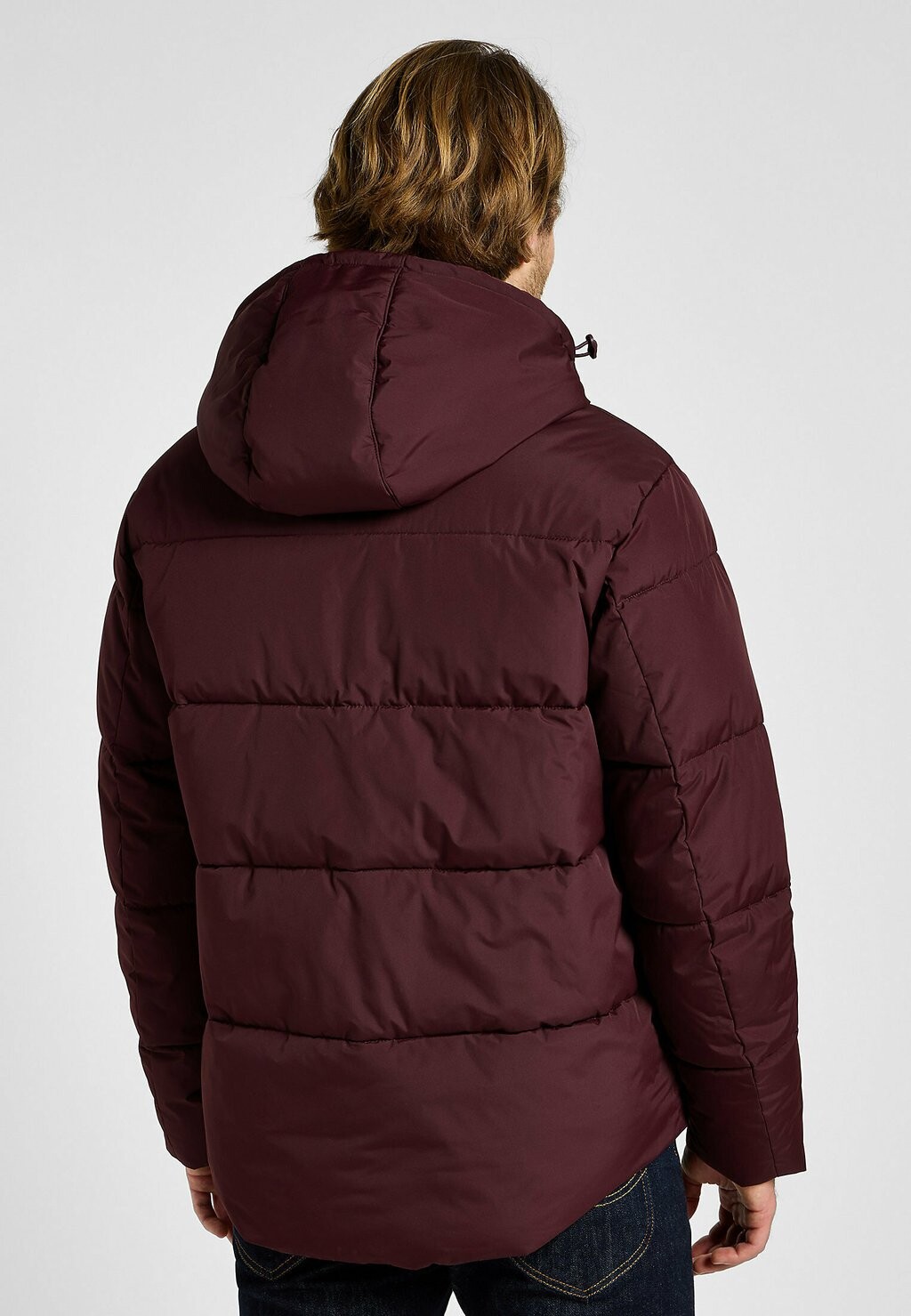 

Зимняя куртка PUFFER JACKET Lee, цвет Mottled Light Red