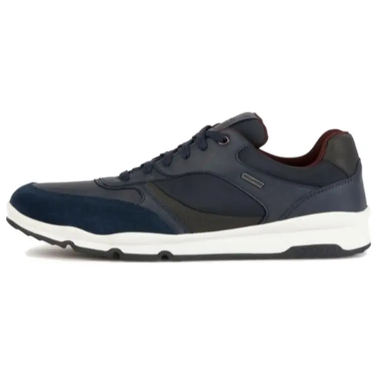 

Кроссовки GEOX Lifestyle Shoes Men Low-top, темно-синий