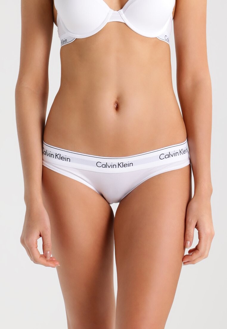 

Низ бикини Calvin Klein Underwear, белый