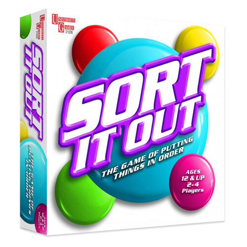 

Настольная игра Sort It Out