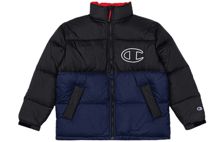 

Мужской пуховик Champion, цвет Black