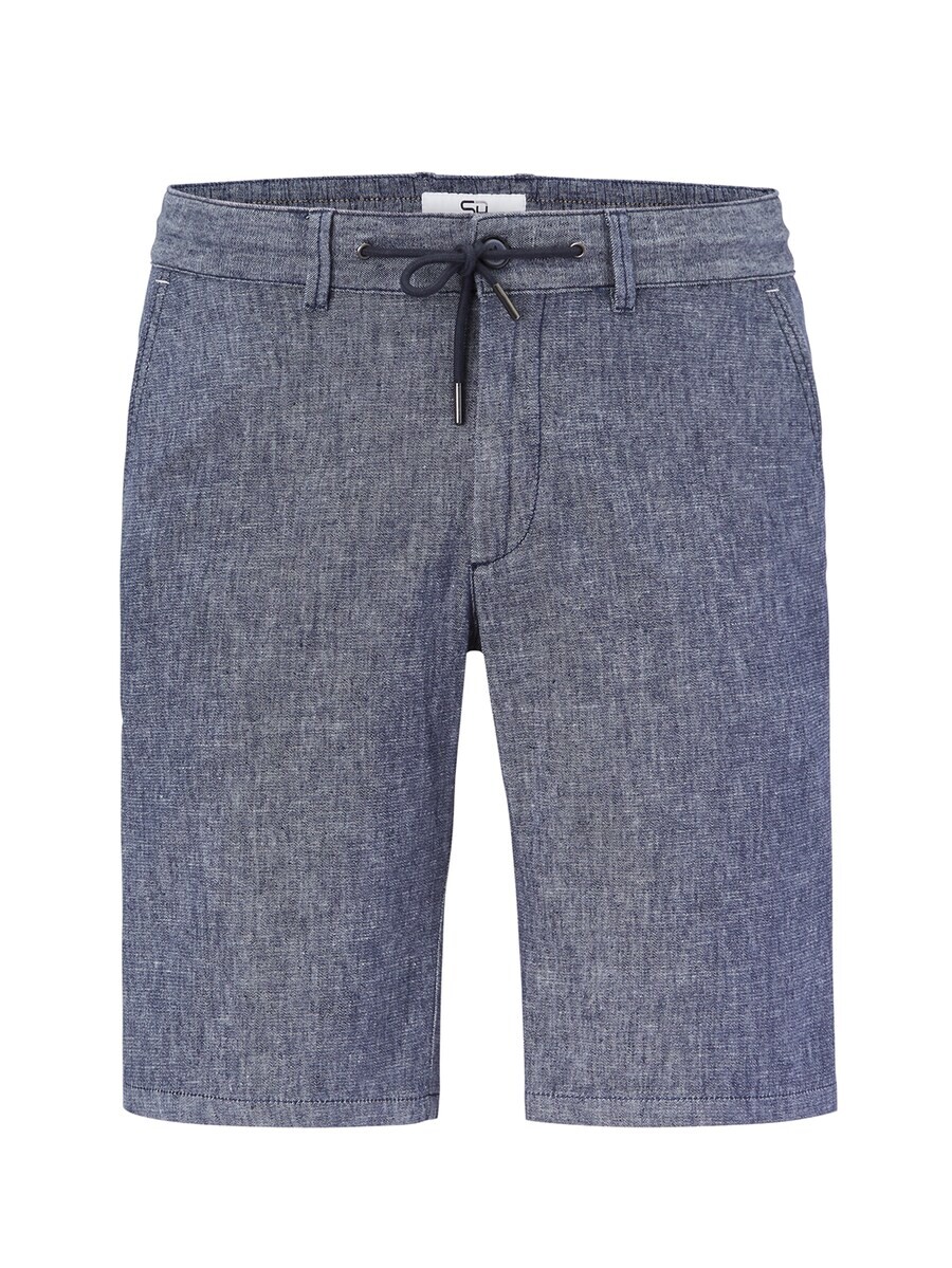 

Шорты S4 Jackets Slim fit Pants, пятнистый синий