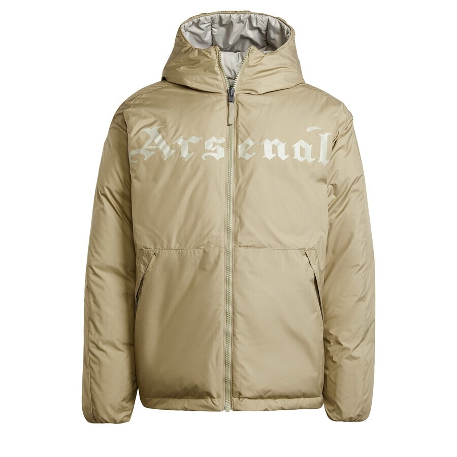 

Тренировочная куртка ADIDAS PERFORMANCE Athletic Jacket Arsenal Seasonal, зеленый