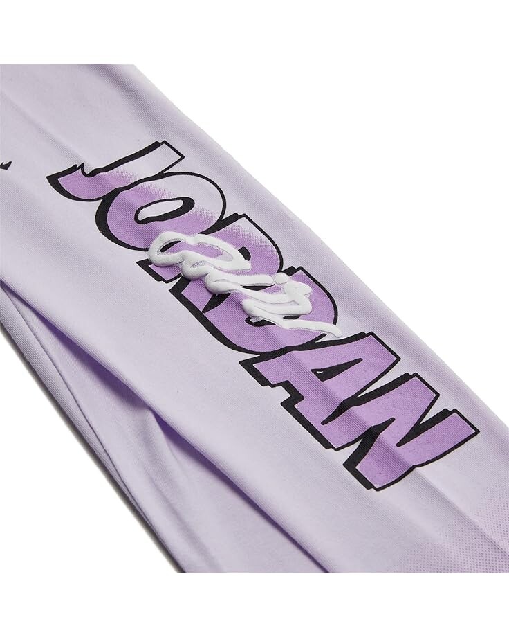 

Брюки Jordan Blocked Ombre Air-Ress Leggings, цвет Barely Grape