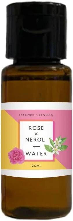 Тоник And Simple High Quality — Rose & Neroli Water, 20 мл