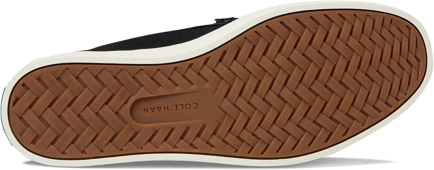 Мужские лоферы Cole Haan Nantucket, черный — фото 3
