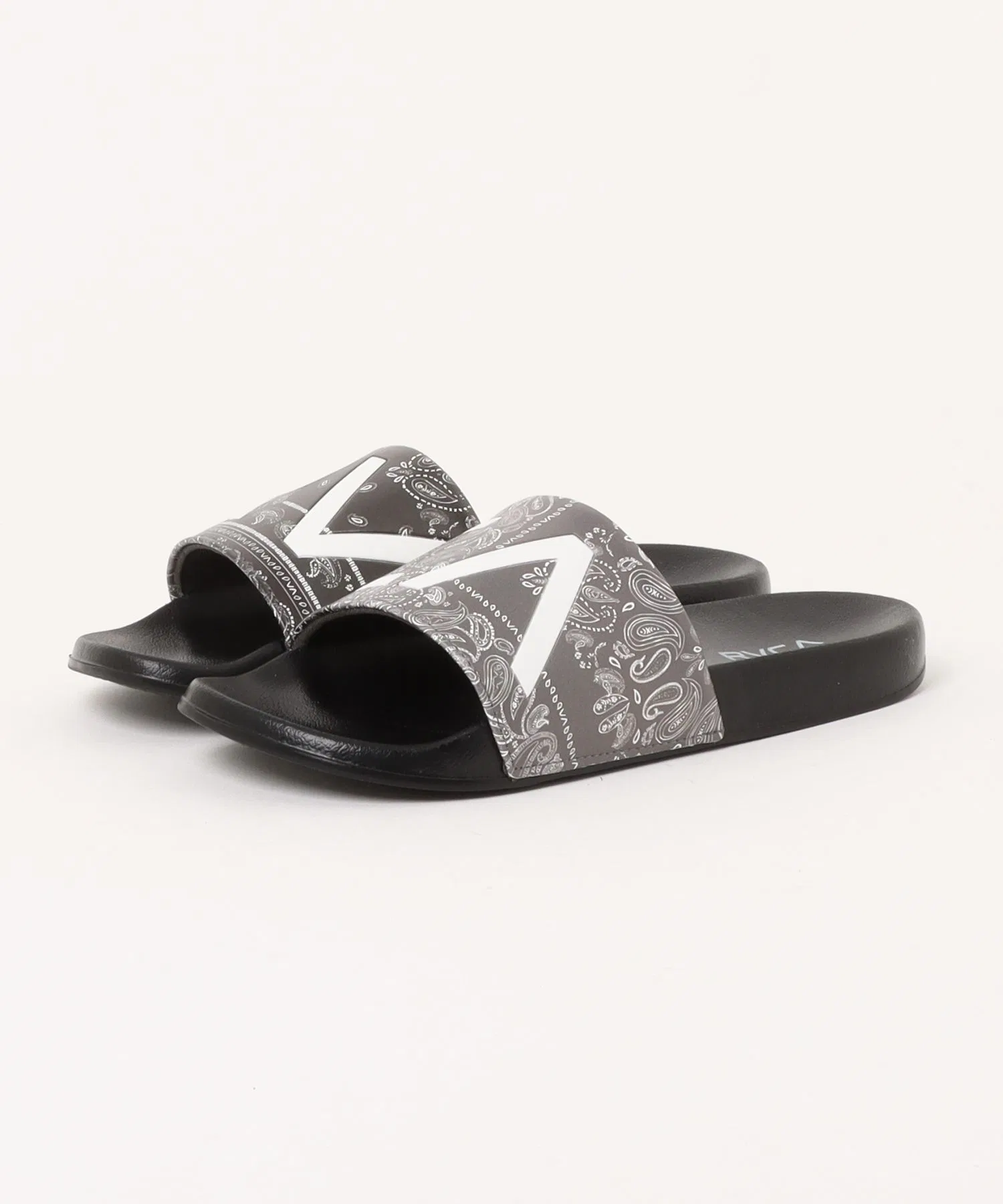 Мужские шлепанцы RVCA SHOWER SLIDE