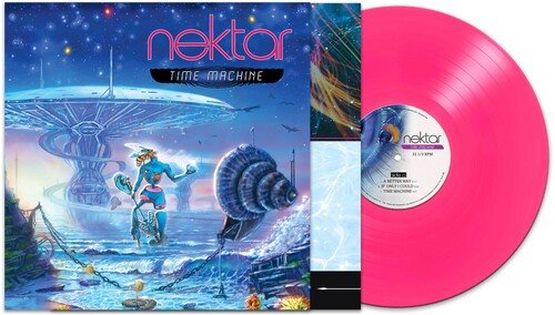 

Виниловая пластинка Nektar - Time Machine - Magenta