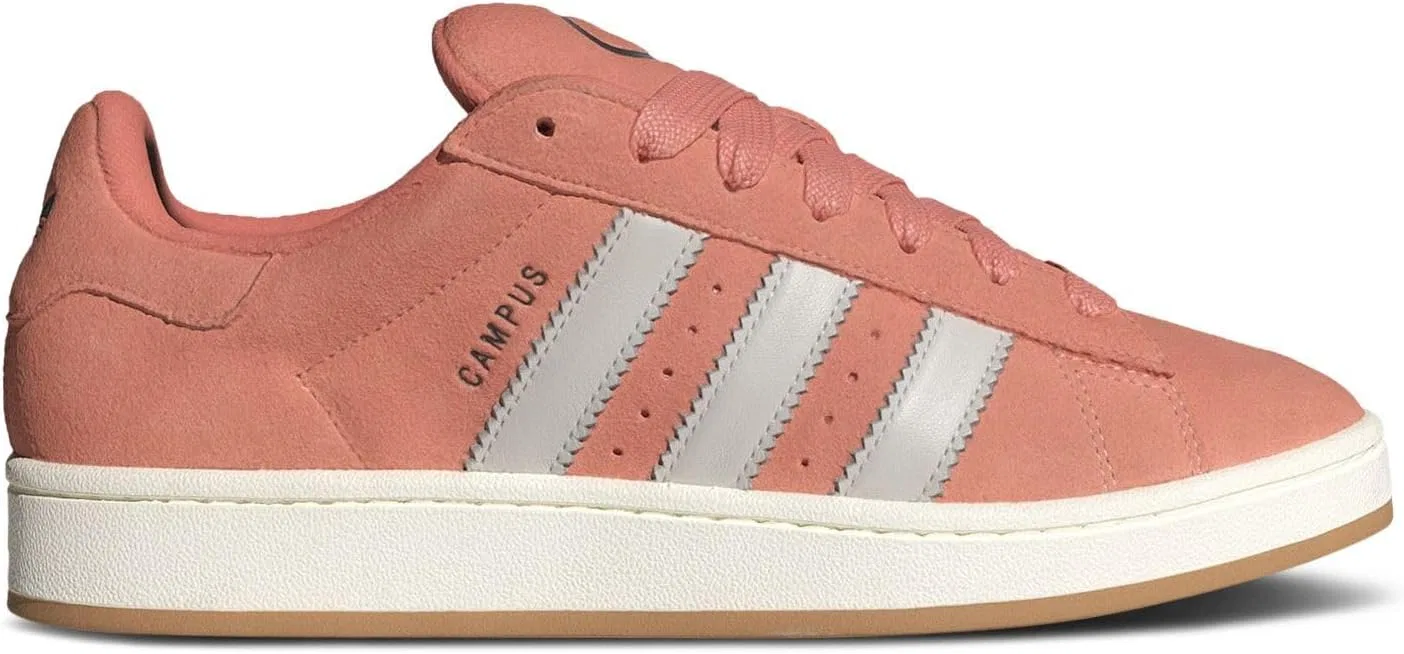 Кроссовки женские adidas Campus 00s, Wonder Clay/Grey One/Core Black