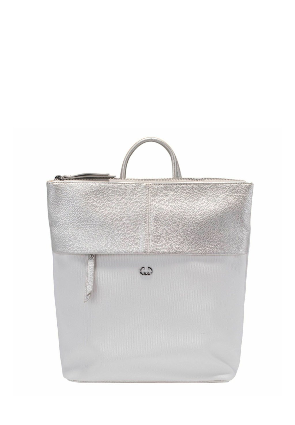 

Рюкзак KEEP IN MIND CITY Gerry Weber, металлик серый