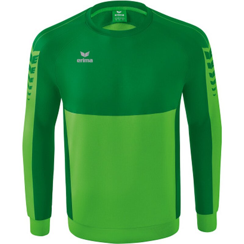 

Толстовка «Шесть крыльев» Erima, мультиколор