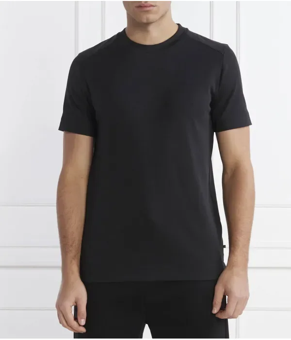 Футболка P-Tiburt 414 regular fit Boss, черный