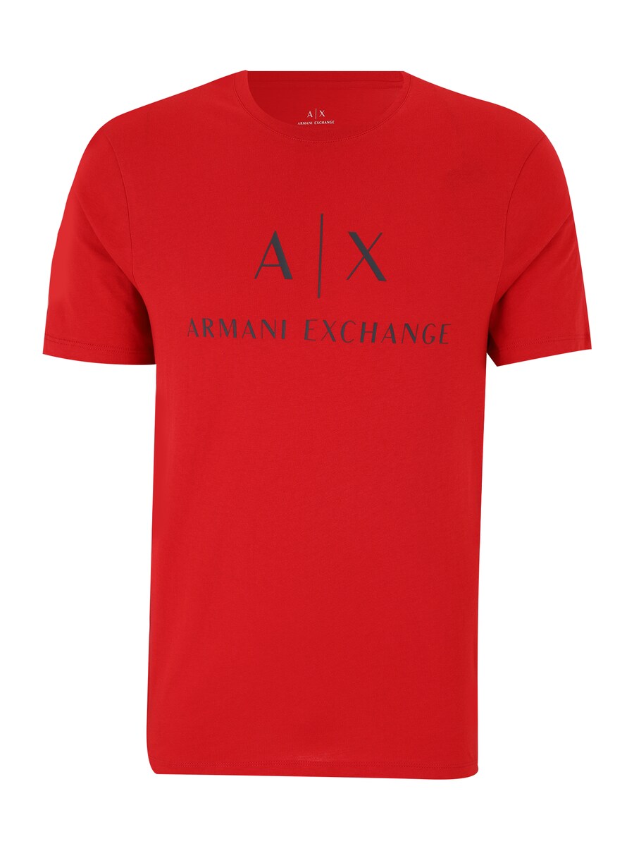 

Рубашка ARMANI EXCHANGE 8NZTCJ, цвет bright red
