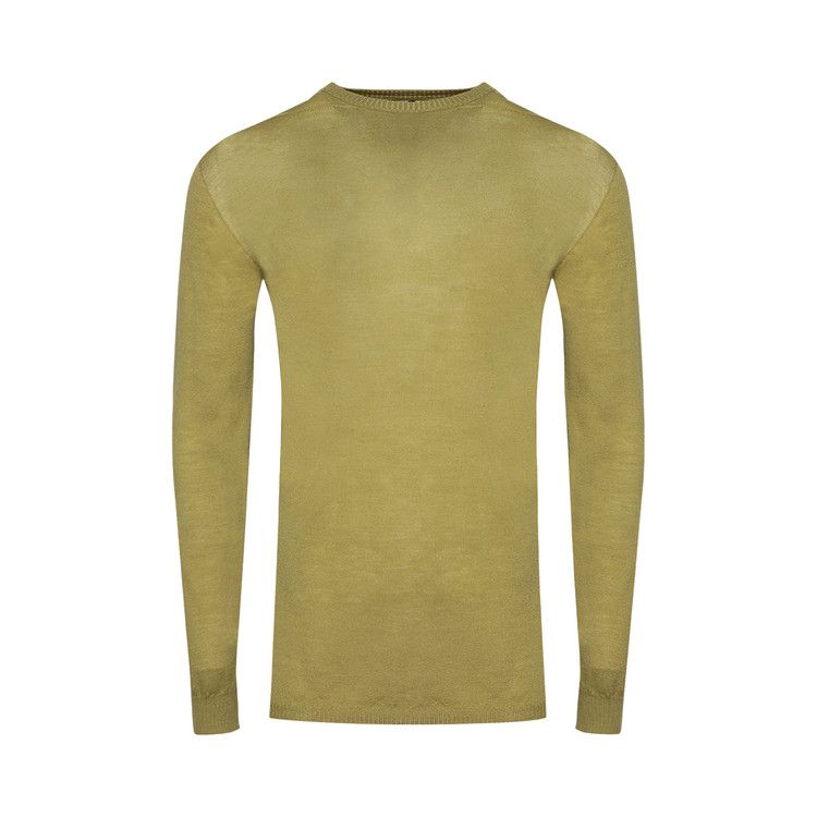 

Свитер Rick Owens Oversized Level Sweater, Acid