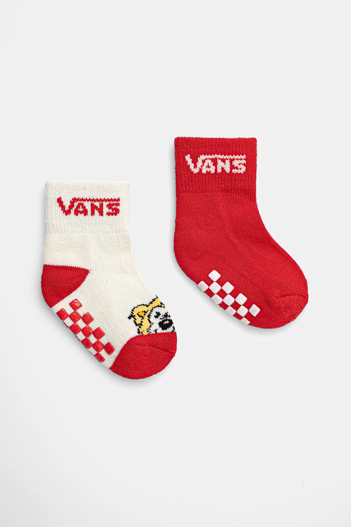 

Детские носки DROP V CLASSIC SOCK, 2 шт. в упаковке Vans, красный