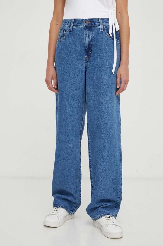 

Джинсы BAGGY DAD Levi's, синий
