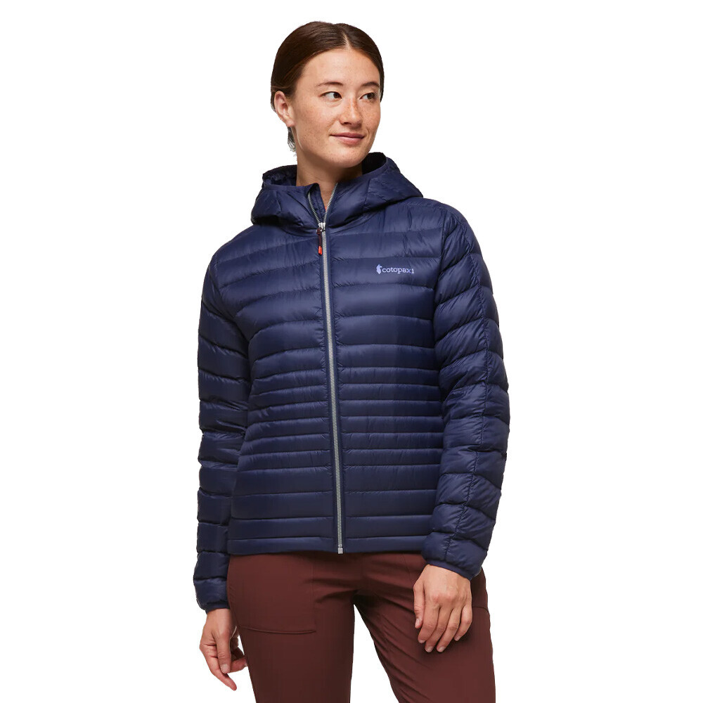 

Куртка Cotopaxi Fuego Hooded Down, фиолетовый