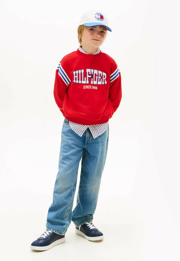Толстовка Tommy Hilfiger, Rapid Red