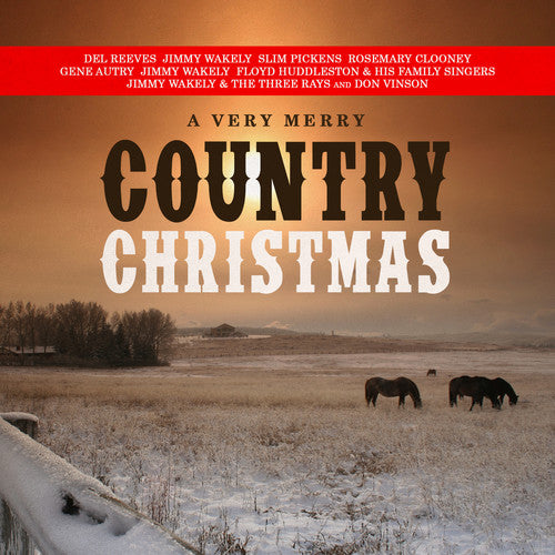 

CD диск Very Merry Country Christmas / Var: Very Merry Country Christmas