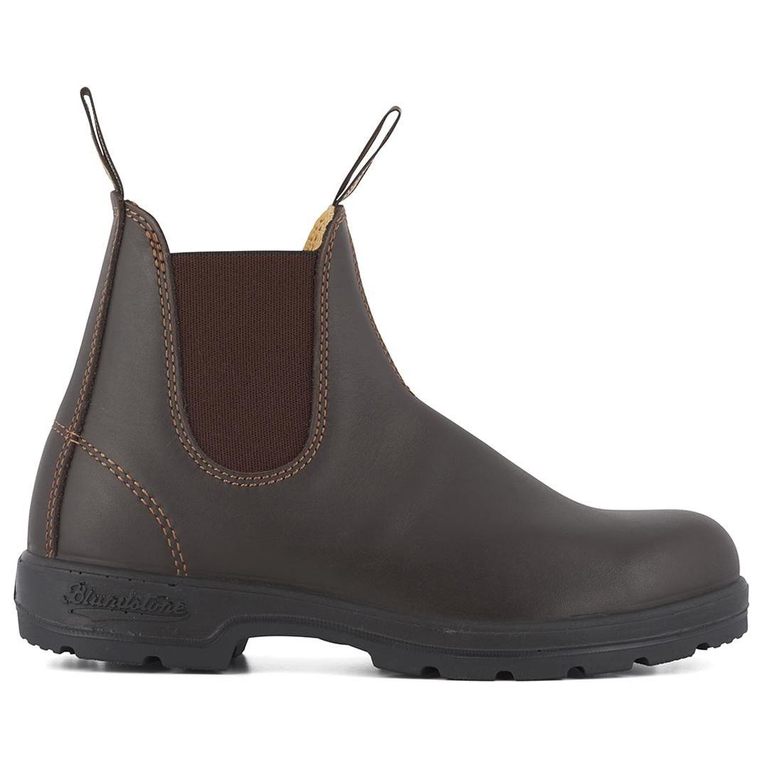 

Повседневные ботинки Blundstone Classic #550, цвет Walnut Brown