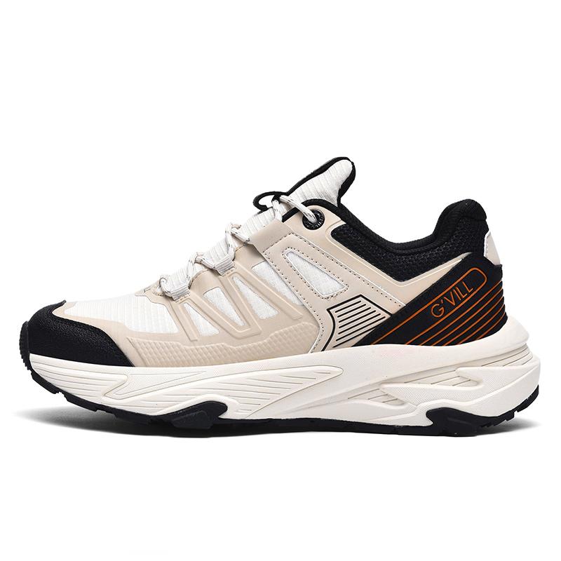 

G＇VILL G'VILL Кроссовки мужские низкие повседневные песочные, цвет Sand