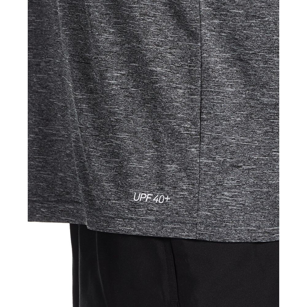 Мужская футболка для плавания без рукавов Nike Dri-FIT UPF 40+ Essential Hydroguard, белый — фото 3