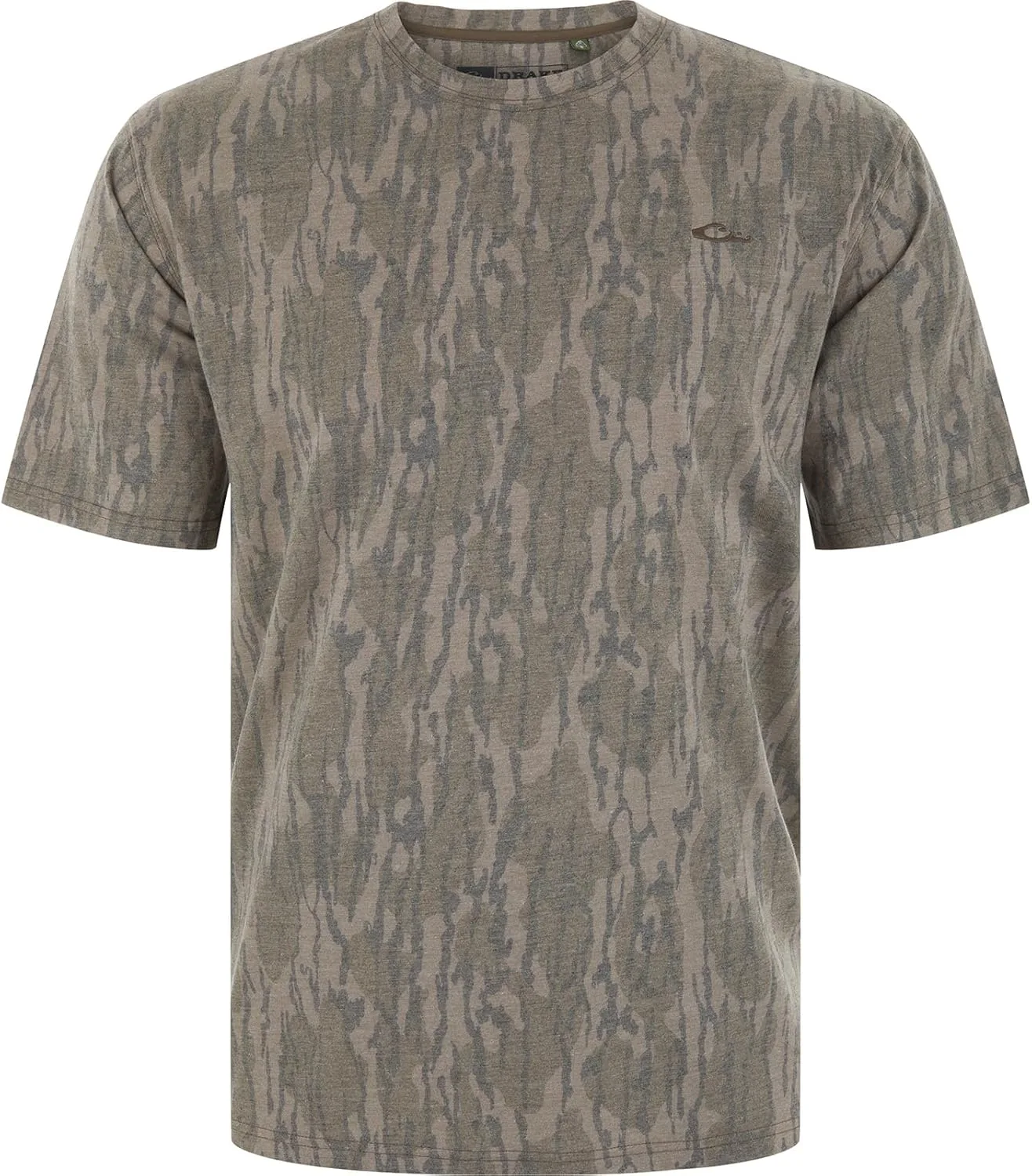 

Футболка Drake Waterfowl Head Tri Blend