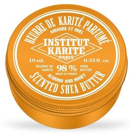 

Institut Karité Paris 98% чистое масло ши, миндаль и мед, 10 мл Institut Karite Paris