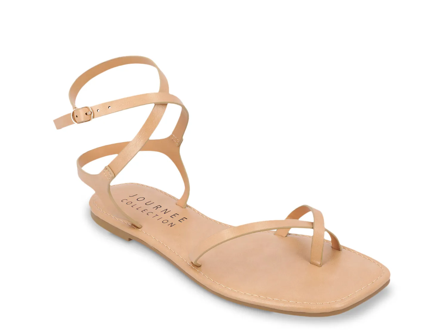 

Сандалии Charra Sandal Journee Collection, бежевый